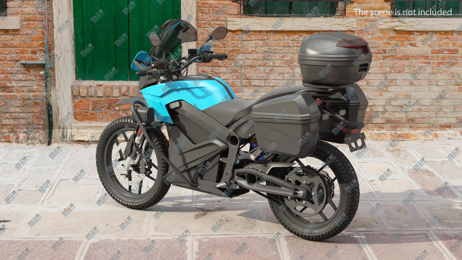 images/goods_img/202104091/3D Electric Police Motorcycle model/5.jpg